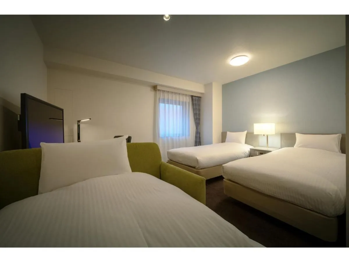 Hotel Ronshan Sapporo - Vacation Stay 64963V