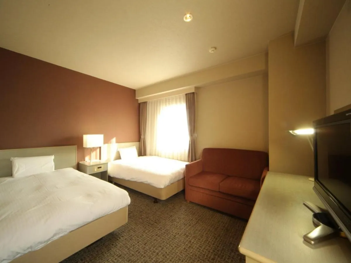 Hotel Ronshan Sapporo - Vacation Stay 64963V