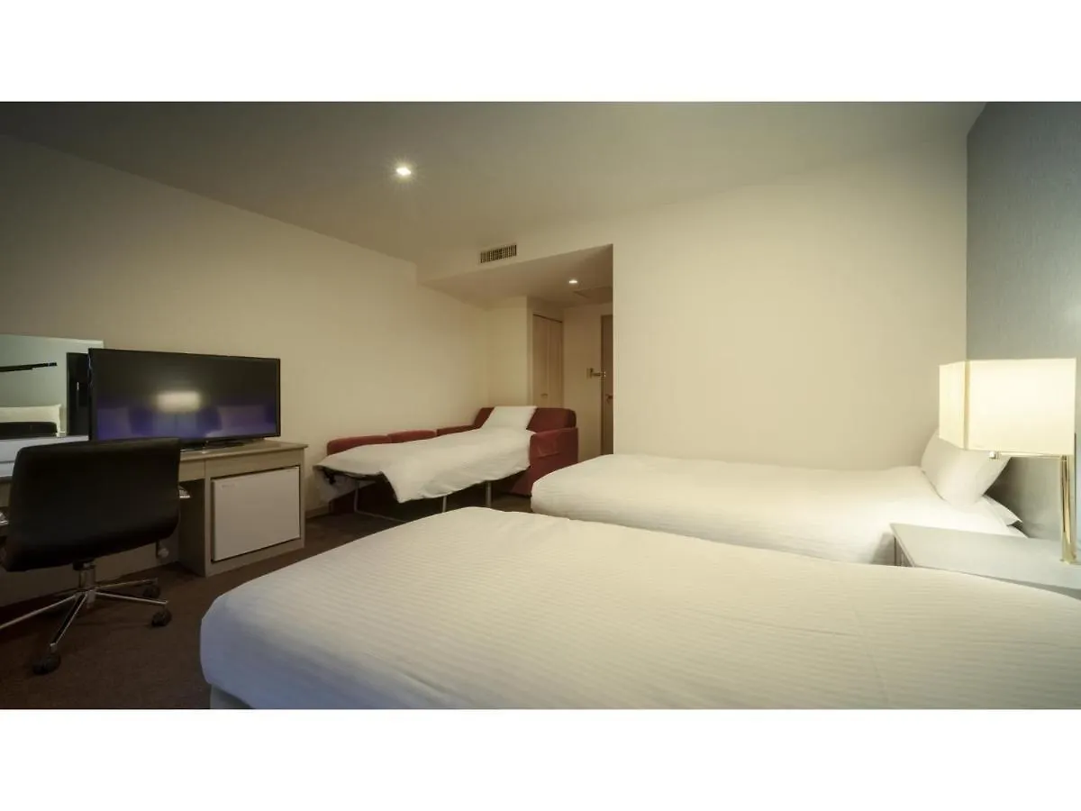 Hotel Ronshan Sapporo - Vacation Stay 64963V 0*,