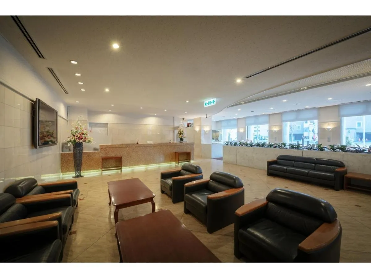 Hotel Ronshan Sapporo - Vacation Stay 64963V