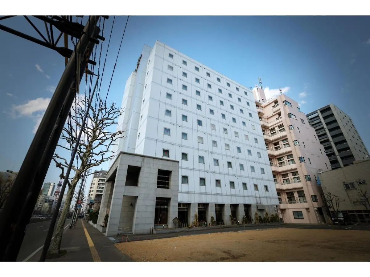 Hotel Ronshan Sapporo - Vacation Stay 64963V