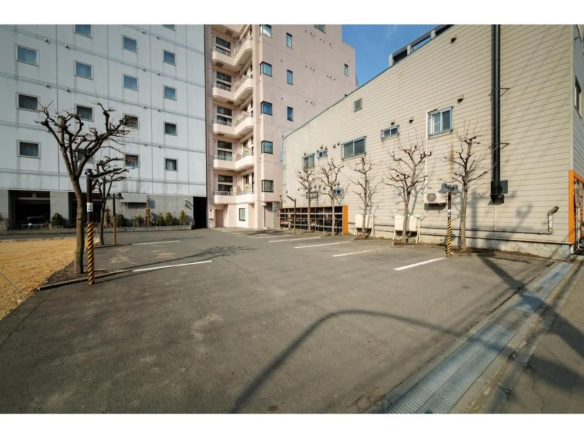 Hotel Ronshan Sapporo - Vacation Stay 64963V