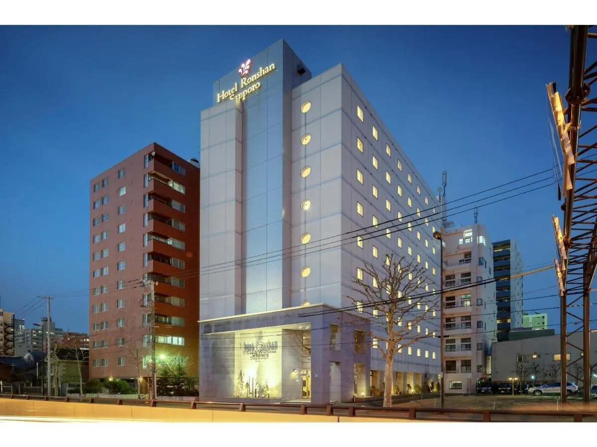 Hotel Ronshan Sapporo - Vacation Stay 64963V 0*,  Japan