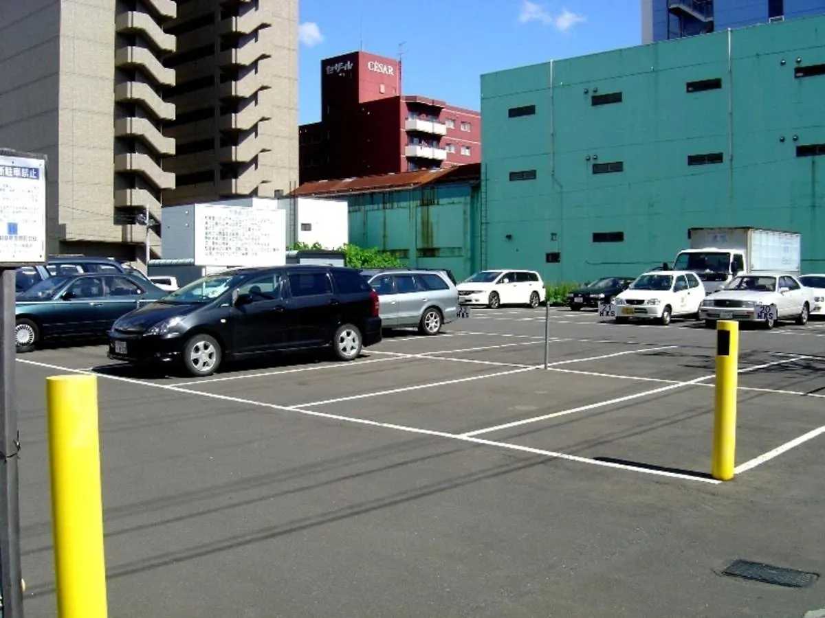 Hotel Ronshan Sapporo - Vacation Stay 64963V